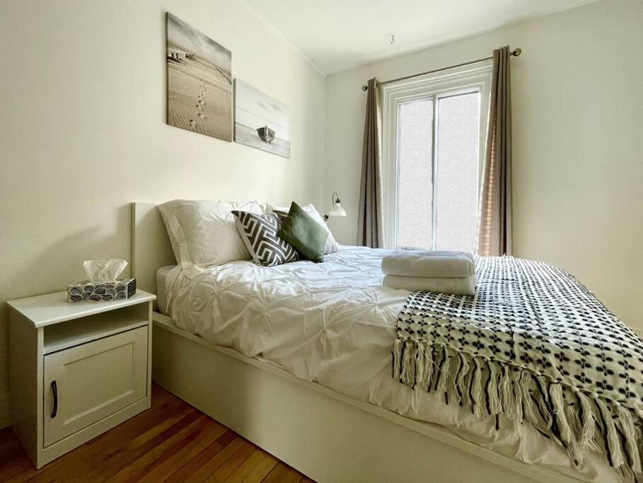 Le 215 - Logement A Saint-Jean-Baptiste Quebec City Bagian luar foto